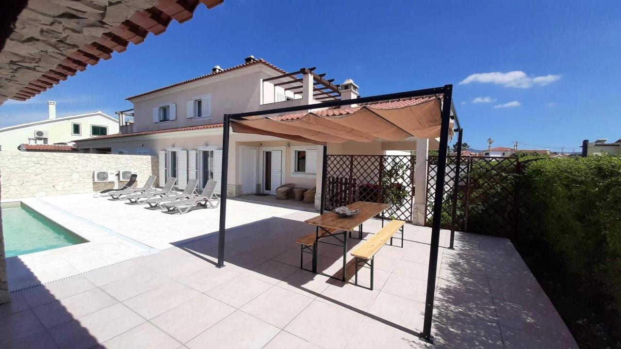 Spacious House In Aldeia Dos Pinheiros With Pool 阿泽陶 外观 照片