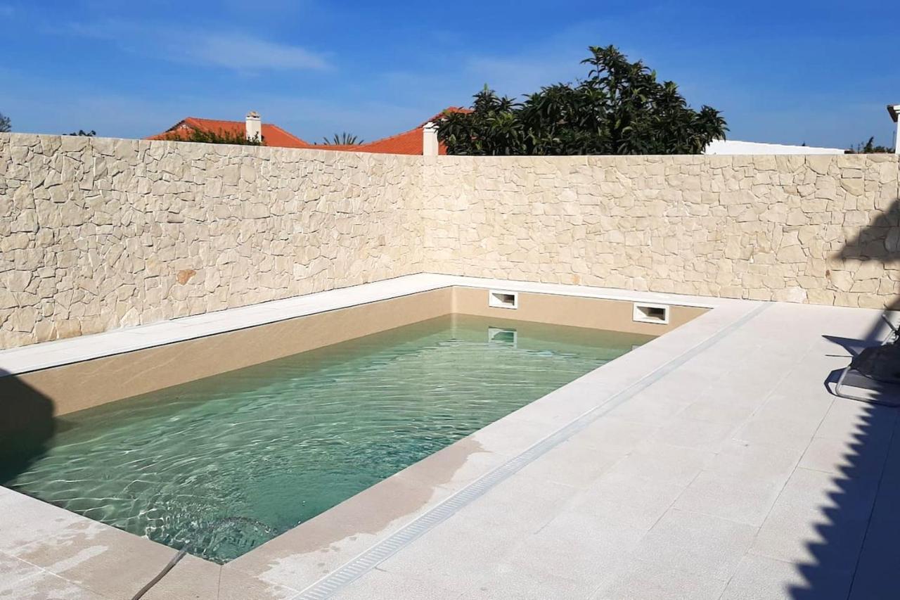 Spacious House In Aldeia Dos Pinheiros With Pool 阿泽陶 外观 照片